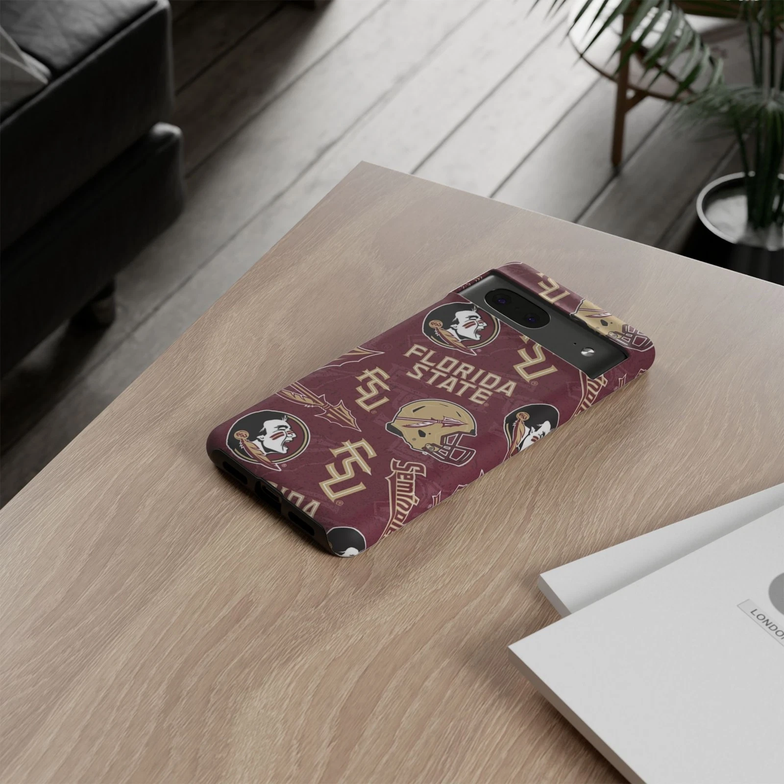 Florida State Seminoles iPhone Cases