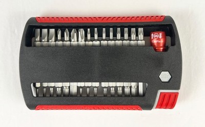 Wiha 31-Piece XLSelector and Bit Holder Set #79495