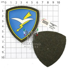 Scudetto omerale gommato Folgore parà paracdutisti (85)