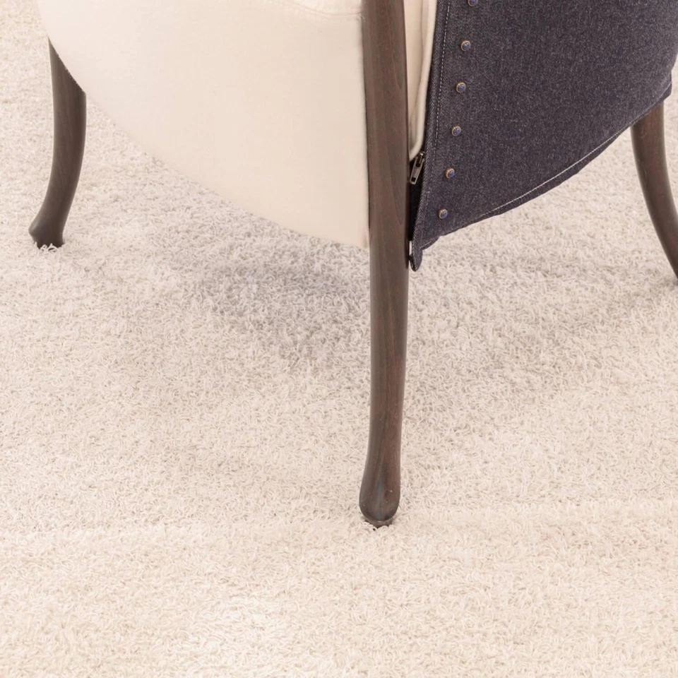 Giorgetti Sessel Progetti 33220 Fashion Wolle Innen Kamet 2413 Weiß Außen - Bild 2 von 4