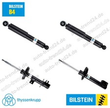 Bilstein B4 Gasdruckstoßdämpfer für Fiat Panda 312, 319, Bj. 2012-2025