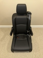2025 Honda Odyssey Driver Left Side 2nd Row Bucket Seat Black Leather 2025 Honda Odyssey Driver Left Side 2nd Row Bucket Seat Black Leather