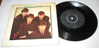 THE BEATLES LOVE ME DO /  PS I LOVE YOU 45 7" NM UK PARLOPHONE VINYL w/PS