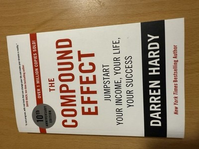 The Compound Effect Paperback