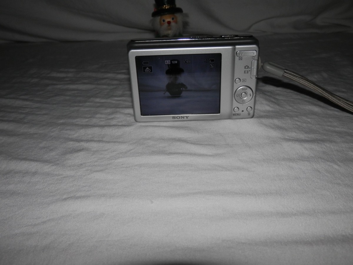 Sony　Cyber-shot　DSC-MD1 中古 Sony Cyber-Shot DSC-S2100 12.1MP & DSC-S500 6MP Digital Cameras