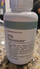Big Bold Health HTB Rejuvenate - Immune Health Support Supplement 120 CAPSULES