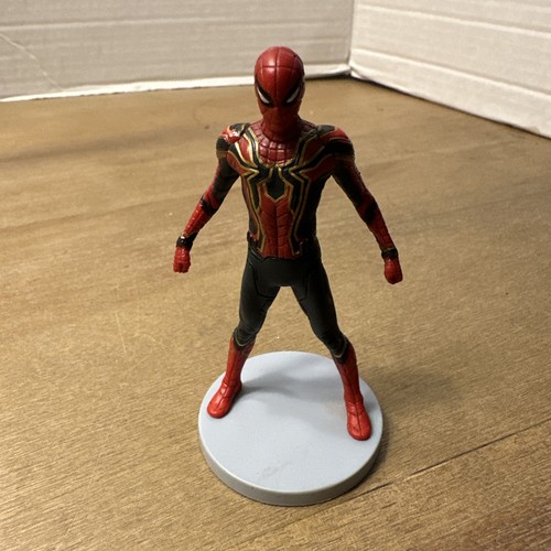 Disney MCU Marvel Comics Spiderman Spider-Man Figure Cake Topper