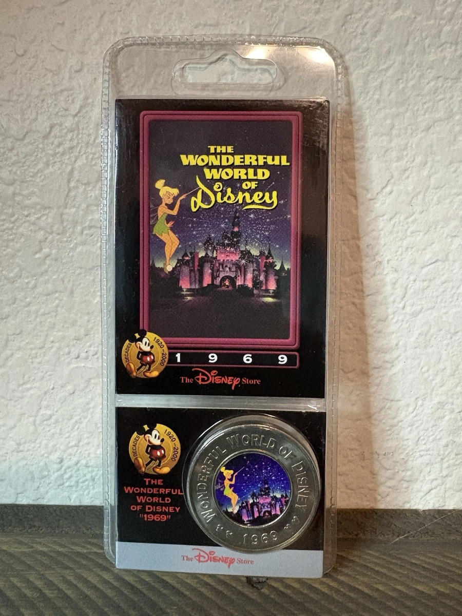 Disney Decades Coins for sale | eBay