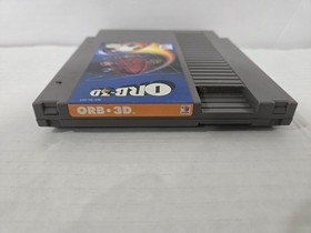 Nintendo NES Game Only ORB-3D Tested Works