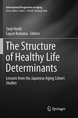 Structure of Healthy Life Determinants : Lessons from t - Trade Paperback NEW Sa