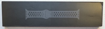 Apple Watch Nike+ Anthracite Black Series 4 5 6 SE 44mm 7 8 45mm 10 11 46mm 49mm