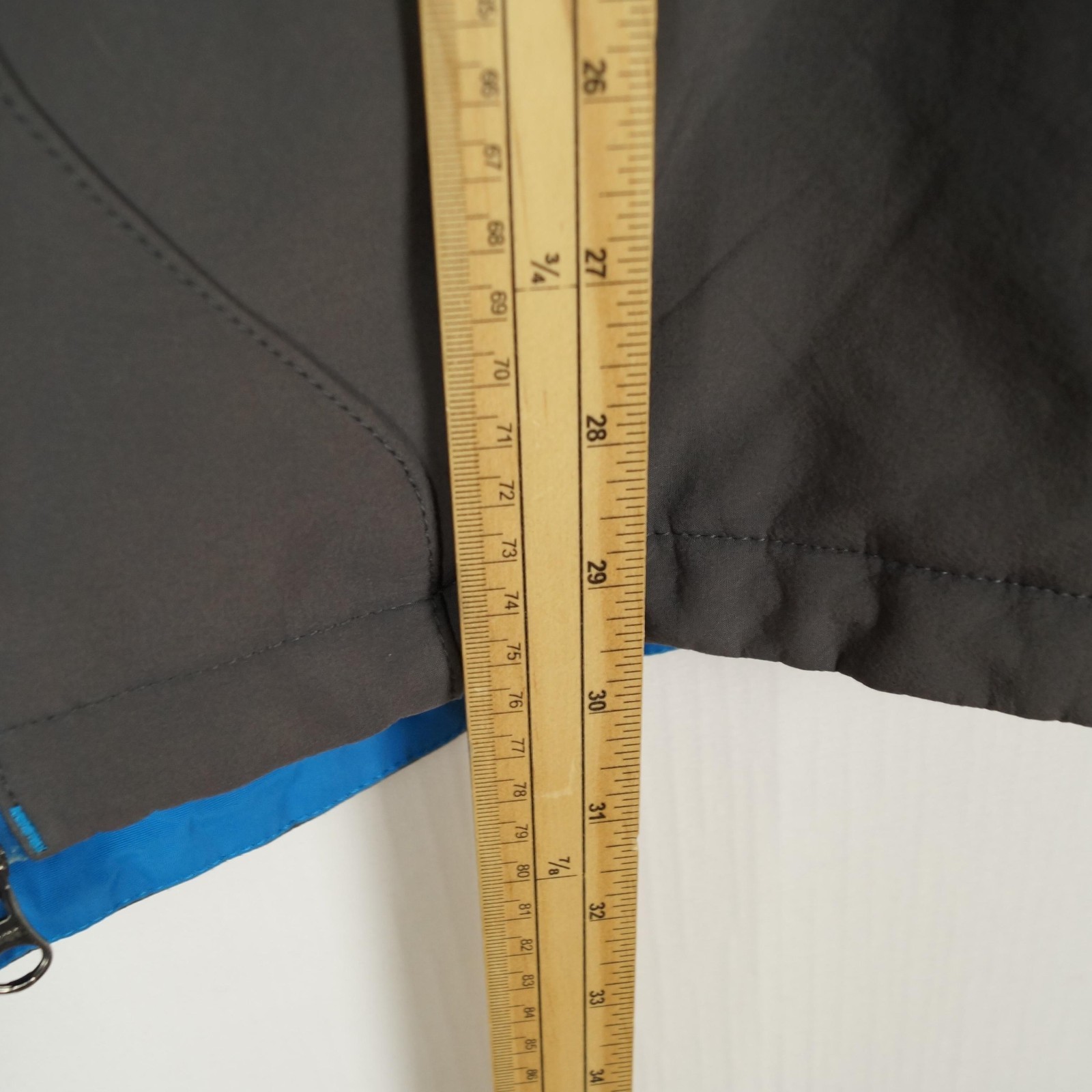 PEAK PERFORMANCE Softshell Men Jacket Size 2XL Ho… - image 7