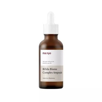MANYO FACTORY ma:nyo Bifida Biome Complex Ampulle 50ml K-beauty