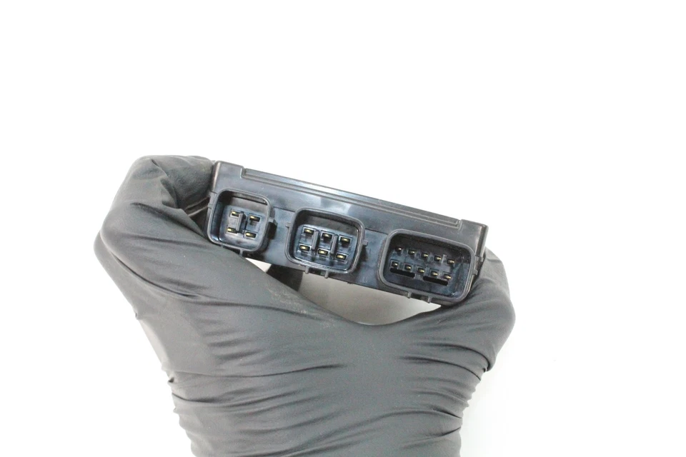 15-21 Kawasaki Ninja ZX6R 636E Fuse Box Junction — 第 2/4 张图片