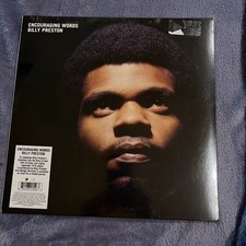 Billy Preston Encouraging Words (Vinyl)