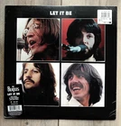 The BEATLES LET IT BE NEW Vinyl Record LP REMASTERED 180g GET BACK Long Winding