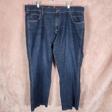 Wrangler 42 / 32 Retro Relaxed Jeans Boot Cut