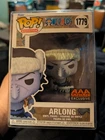 Funko Pop! Vinyl: One Piece Arlong AAA Anime (Exclusive) #1779