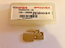 New Vargus VG Cut Modular Heads  (VGAR20T25-3S)   Price for 1 pc. /2 available.