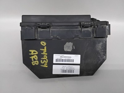Chassis ECM Multifunction Includes Fuse Box Fits 15-20 CARAVAN 1274744