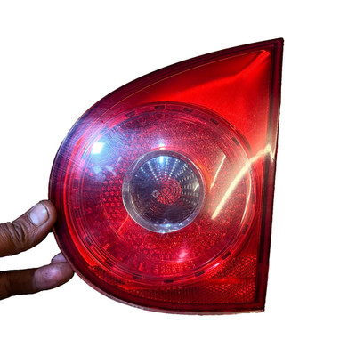 VOLKSWAGEN GOLF 2004-2009 RIGHT DRIVERS TAIL LIGHT LAMP GENUINE OEM IK6945094F