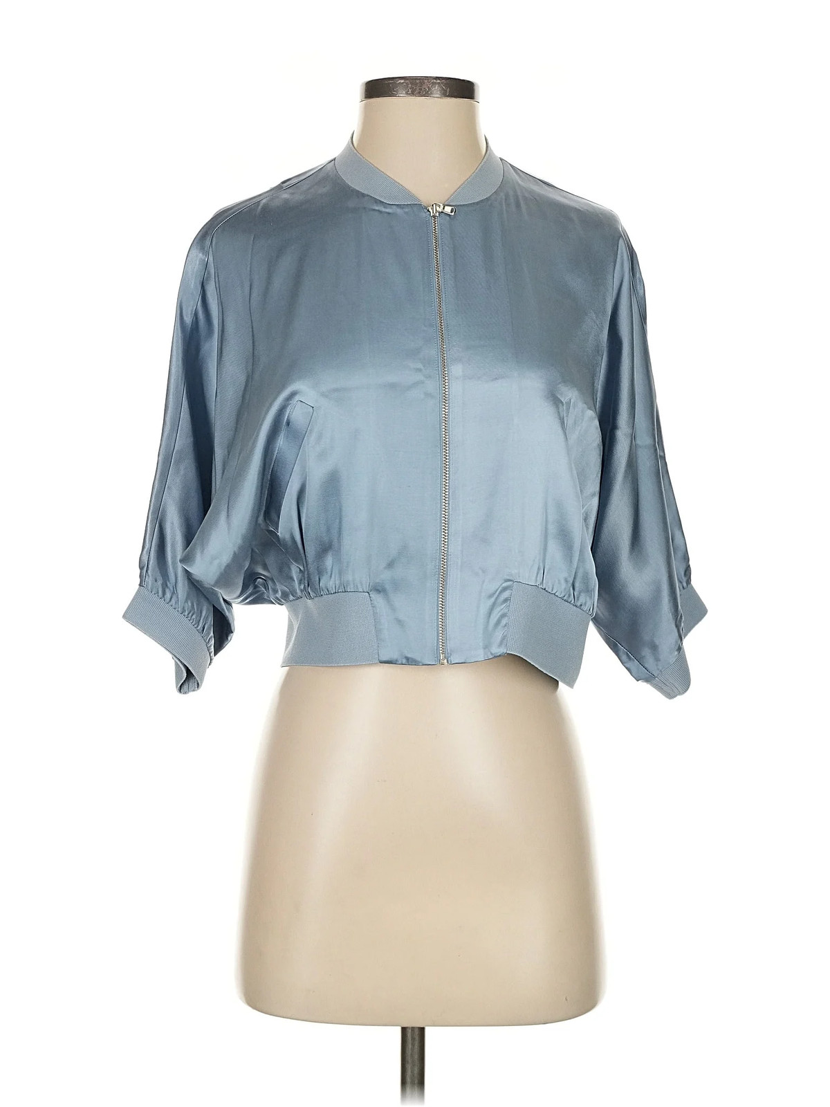 Unbranded Women Blue Jacket S - image 1