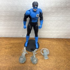 Blue Lantern Kyle Rayner DC Multiverse McFarlane 7  Action Figure Loose