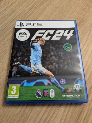 EA SPORTS FC 24 (PS5 Sony Playstation 5) Kostenloser Versand am selben Tag