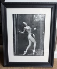 Helmut Newton Women Akt NACHDRUCK