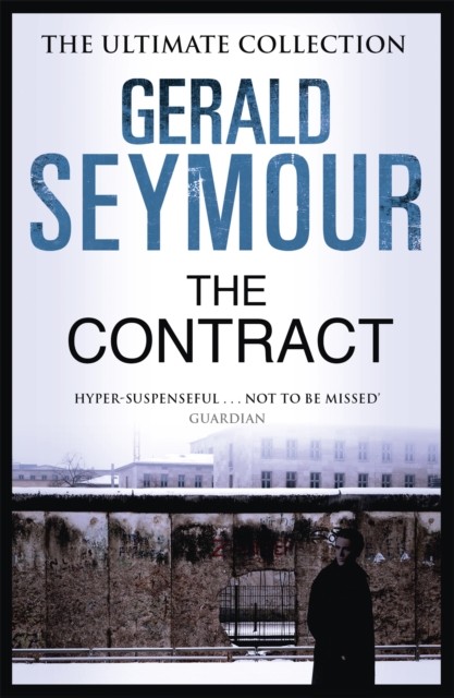 The Contract by Gerald Seymour (Paperback Book)