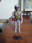 Vintage Star Wars 1979 Boba Fett Figure Complete TAIWAN W/Correct V5/M6 Blaster!