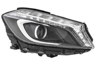 HELLA 1EX 010 818-361 Hauptscheinwerfer für MERCEDES-BENZ