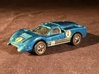 VINTAGE HOT WHEELS REDLINE "FORD J-CAR"1967