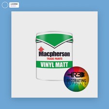 Macpherson Paint - LUCERNE