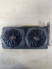 🔥 MSI GeForce GTX 1650 Gaming X 4GB – Excellent Condition – Spotless 🔥