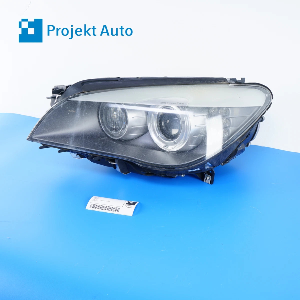 Fit For Bmw F01 F02 740i 740li 750i 750li 09-15 Headlamp Ccb Indicado En Descripción