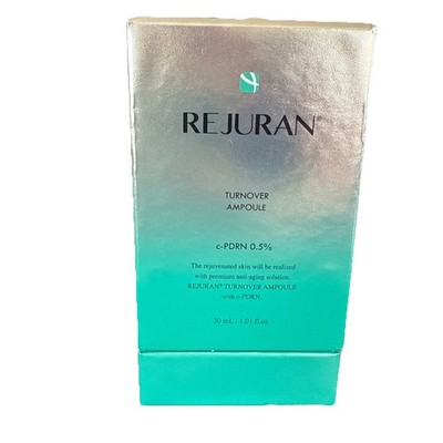 [REJURAN]Healer Turnover Ampoule 30ml Powerful Anti Aging Serum Ampoule,K-beauty