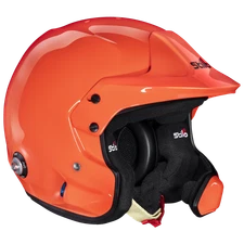 Stilo DA0220BF2T64Venti WRC OFFSHORE Helmet -SA2020/FIA 8859 -Orange - XXX-Large