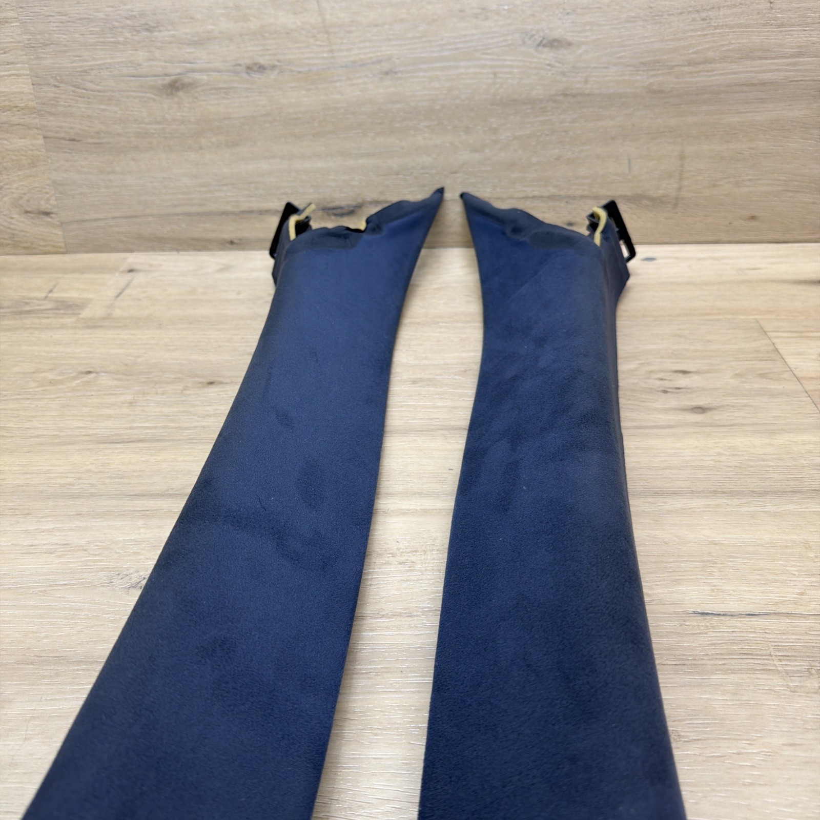 🟢 MASERATI GHIBLI WINDSHIELD LEFT AND RIGHT SIDE A PILLAR TRIM COVER OEM🟢