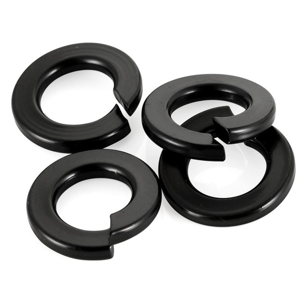 Federringe M5 50 StüCk, Unterlegscheiben Edelstahl A2, Metallscheiben FüR-image