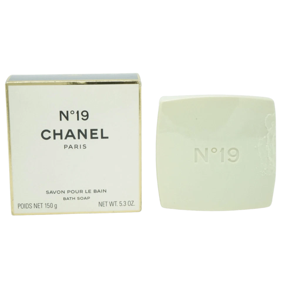 Chanel No 19 Bath Soap Seife 150 g
