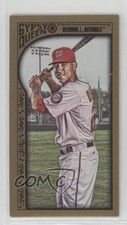 2015 Topps Gypsy Queen Minis Gold 94/99 Ian Desmond #223 0f8