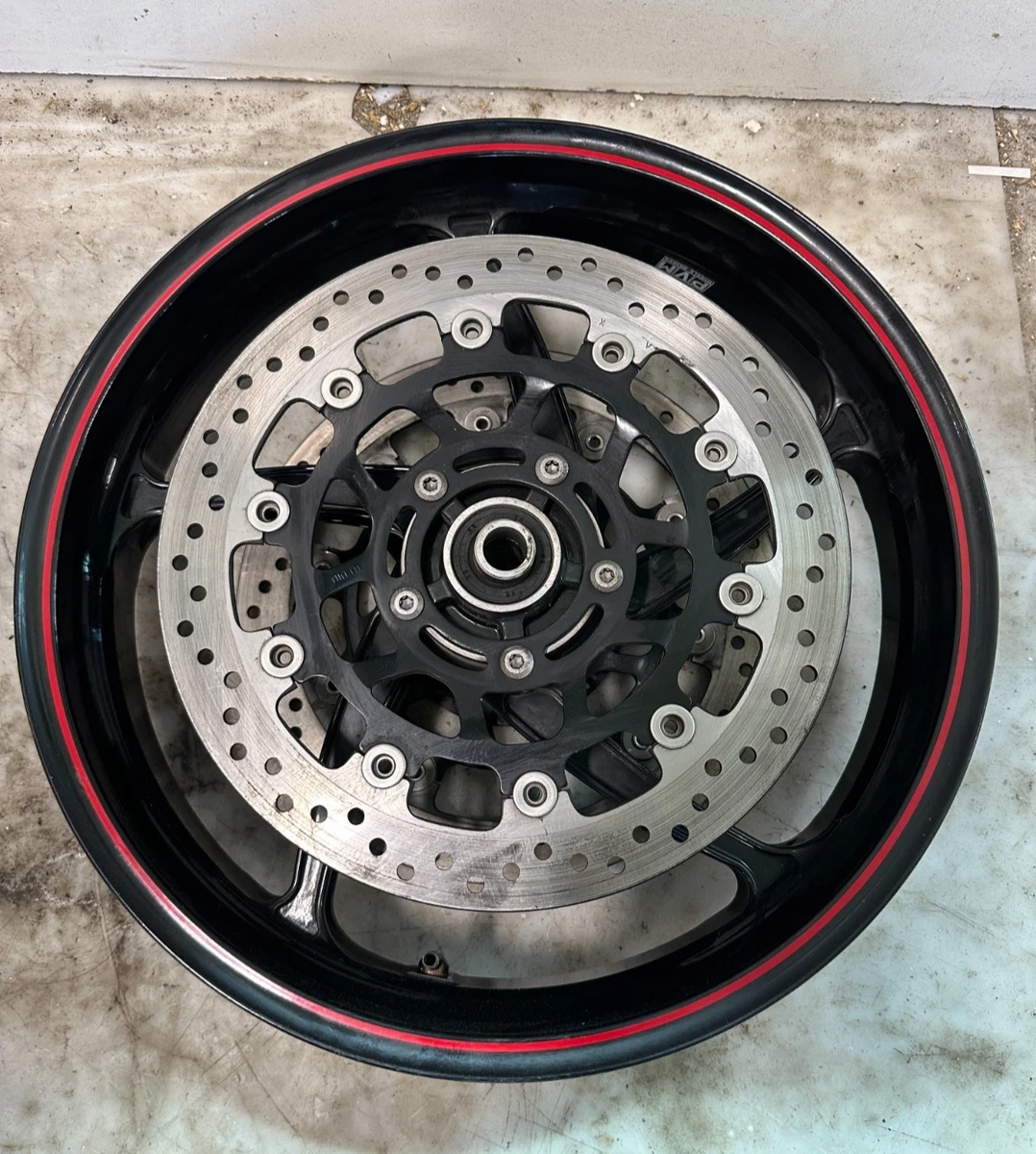 Triumph Motorcycle Wheels and Rims for sale | eBay