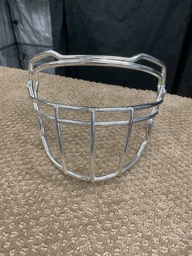 CHROME VICIS ZERO 1 FOOTBALL HELMET FACEMASK