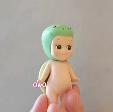 Sonny Angel Marine Series Old Version Turtle Secret Figure Green Rare Hidden