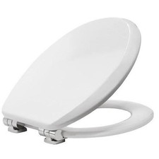 Bemis 4403 Silentium STA-Tite Soft Close Round Toilet Seat