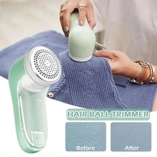 Electric Lint Remover for Clothes  Pet Hair  Cat Fur Remover  Fabric Shaver
