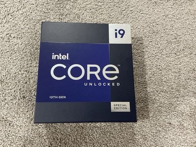 Intel Core i9-13900KS Processor (3.2GHz, 24 Core, LGA 1700) - BX8071513900KS