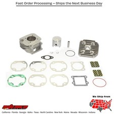 ATHENA Cylinder Kit Hyper Race Domed 47.6mm Yamaha Yj50ra Vino Classic