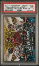 2023 Topps Cosmic Chrome Baseball Cards Checklist, Odds and Team Lists 20